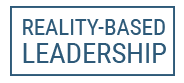 Reality Based Leadership logo