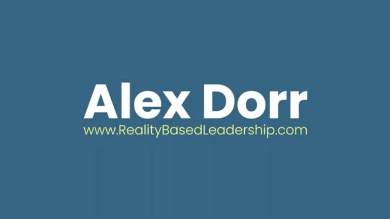 Alex Dorr Demo Video